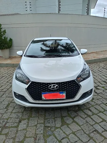 Hyundai HB20 Comf./c.plus/c.style 1.0 Flex 12V 2019