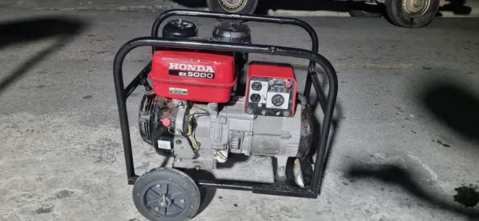 Gerador Honda EZ5000 5KVA