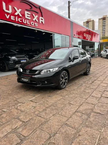 CIVIC LXR 2.0 2015
