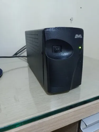 Estabilizador SMS Progressive III 1000VA