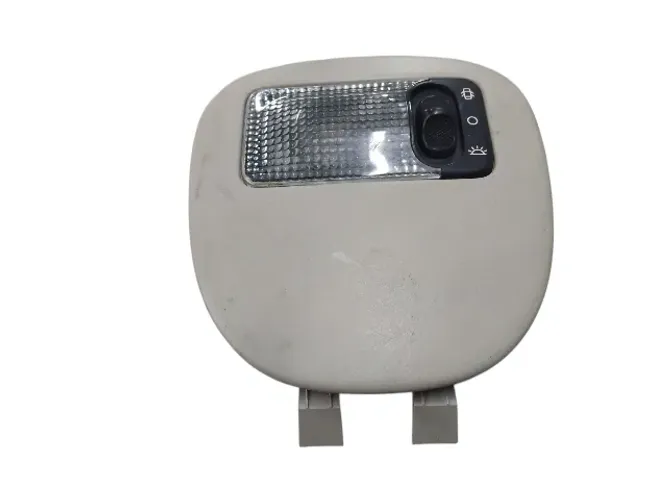 Luz Teto Cortesia Peugeot 206 1999/ *7