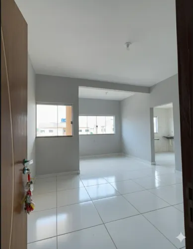 2 Quartos + Lazer Completo - 5 min Shopping Águas Lindas N304