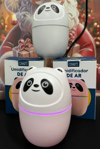 Umidificador de Ar Panda (mini)