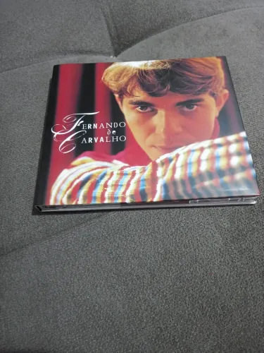 CD Fernando de Carvalho Clássicos