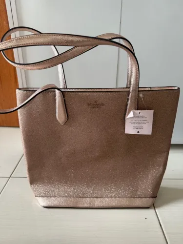 Bolsa Kate Spade New York Glitter NOVA 