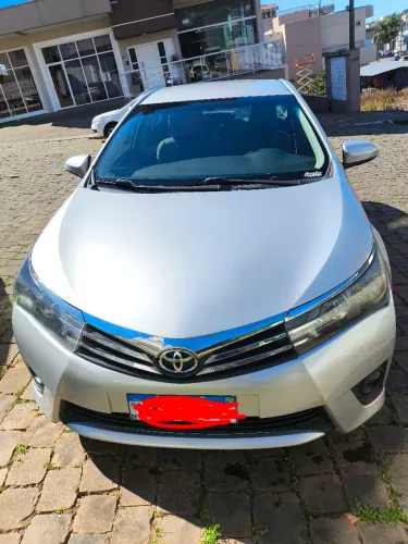 Toyota Corolla XEI 2.0 Flex 16V Aut. 2015