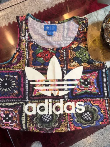 Blusa adidas 