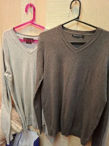 Kit de 2 Suéteres Masculinos - Vila Romano