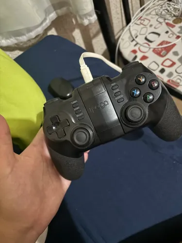 controle de videogame IPEGA Bluetooth ou cabo usb original
