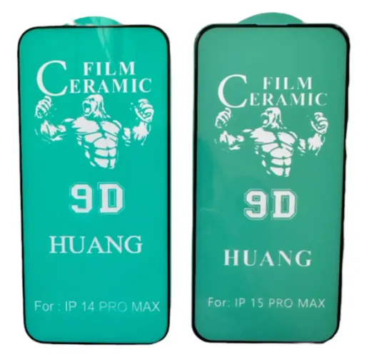 Película de Cerâmica para Celular