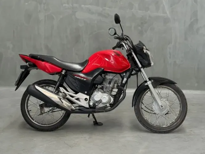 Honda CG 160 Start 2020