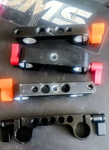 Suportes para braços 15mm SmallRig