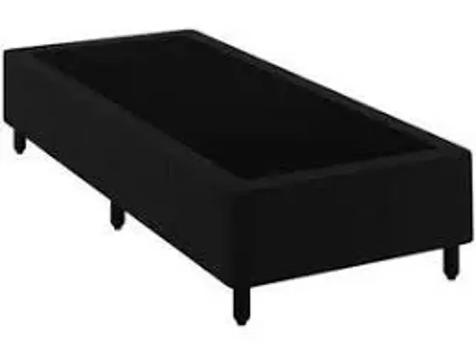Base Box para colchão de Solteiro: