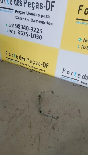 Cano De Combustível Da Bomba De Alta Flauta Da S10 Blazer 2.8 Mwm Eletrônico 2004/11