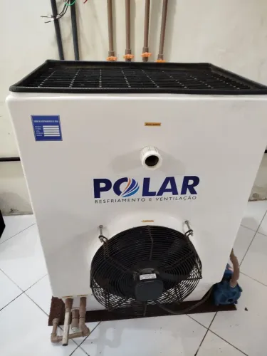 Torre de resfriamento 