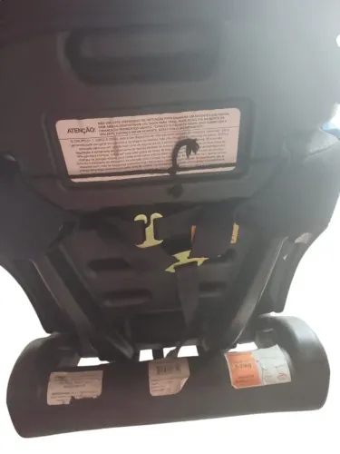 Cadeirinha de bebê para carro
