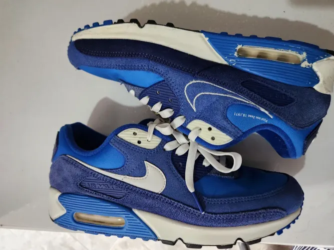 Nike Air Max 90 - First Use