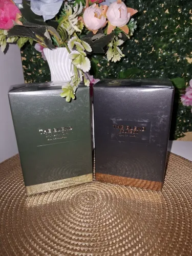 The Blend Bourbon ou The blend Cardamon- O Boticário