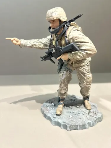 Mc Farlane Military 