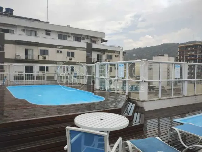 Imóvel para venda tem 67 metros quadrados com 3 quartos em Vila Isabel - Rio de Janeiro -