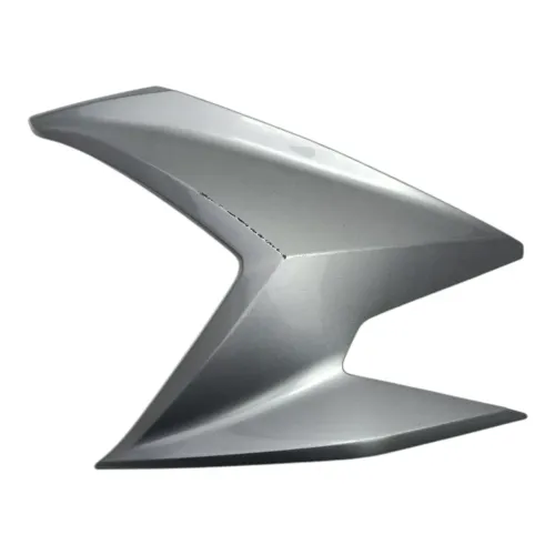 Carenagem Farol Direita Elite 125 Prata 2022 Original Honda