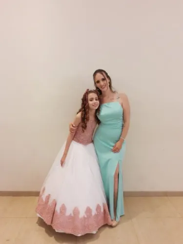 Vestido Longo Madrinha/Formatura