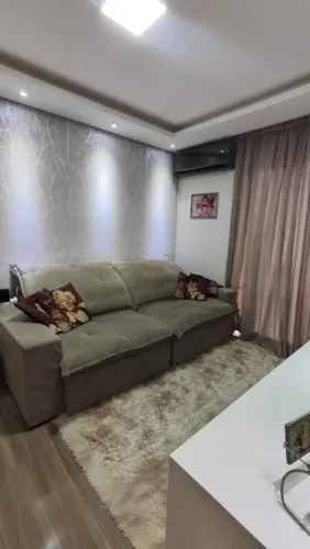 Apartamento à venda, 2 quartos, 1 vaga, Chácaras Antonieta - Limeira/SP