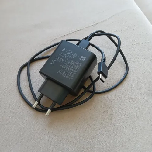 Carregador Samsung galaxy USB-C - Original