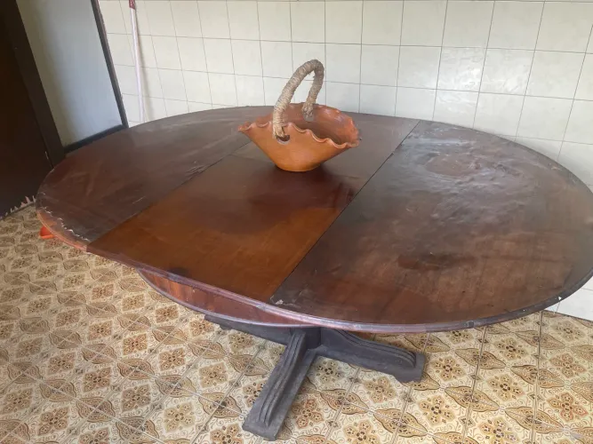 Mesa de Madeira
