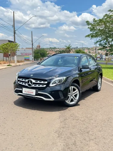 Mercedes-Benz GLA 200 Style 1.6 TB 16v/flex Aut. 2019