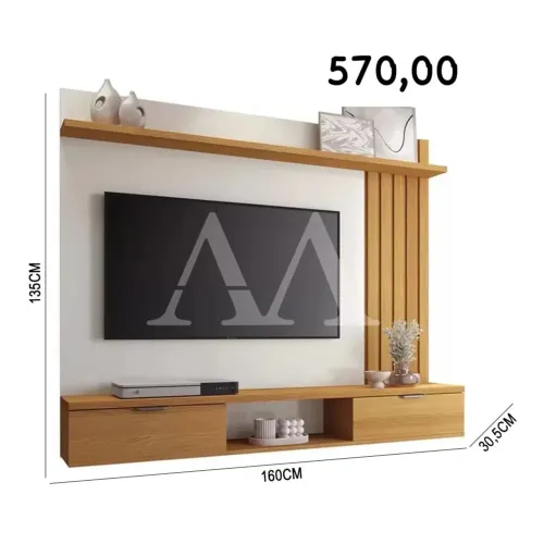 Painel de Tv apenas 570,00