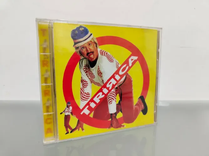 CD Tiririca