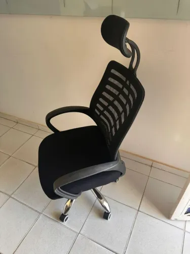 Cadeira escritório presidente diretor executivo secretária ELG