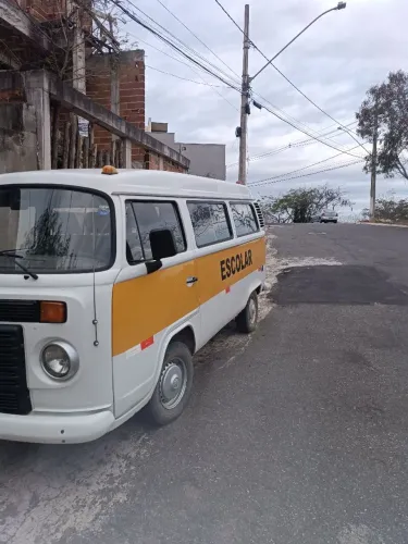 Kombi 2007. Flex 1.4. 12 lugares