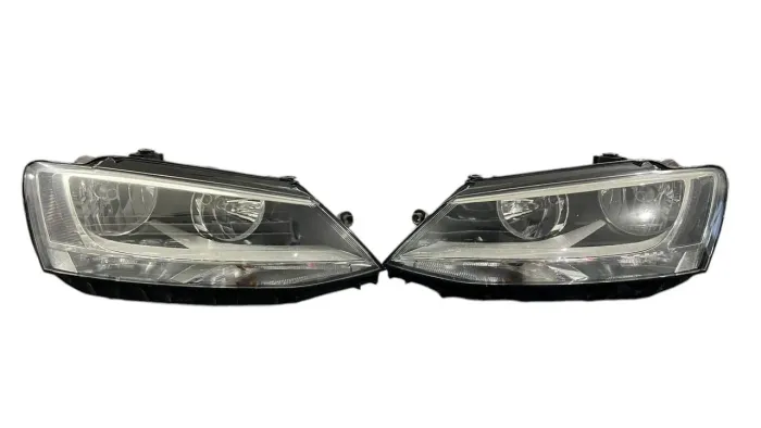 Farol jetta Par Sem recuperação 