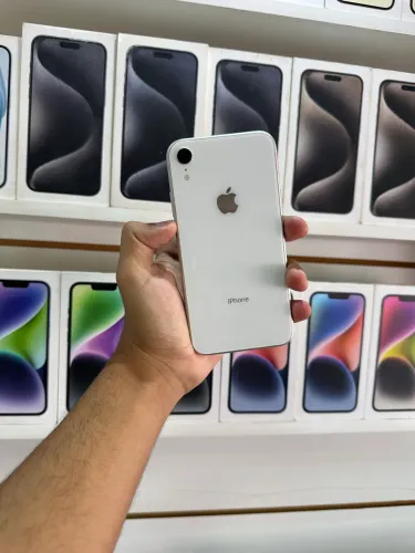 IPHONE XR 128 GB - TELA NOVA 