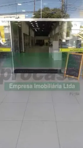 Sala - / Comercial / Chapada