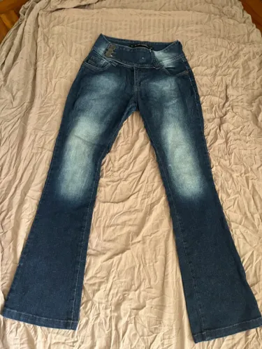 Jeans BLUE STEEL - Renner-  N. 38  Usada