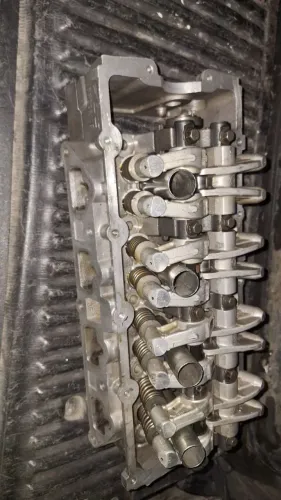 Cabeçote e-torque 1.8 16v