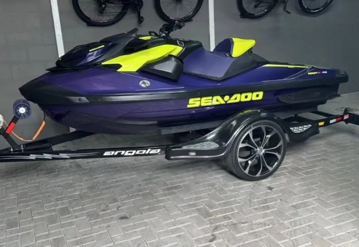 JET-SKI SEA-DOO 300 RXPX - 2021 CARRETA ANGOLA 2024