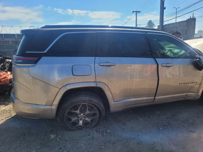 Peças Jeep Commander 2024