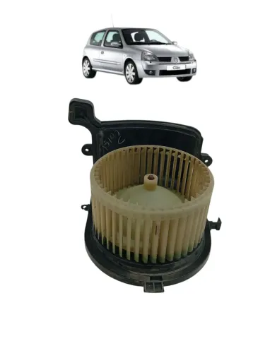 Motor Ventilador Ar Forçado Renault Clio 1.0 2004 2005