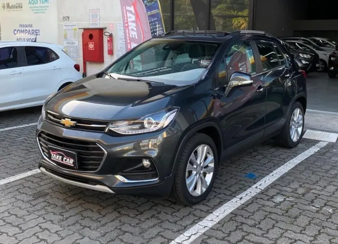 Chevrolet Tracker Premier 2019 - Teto Solar
