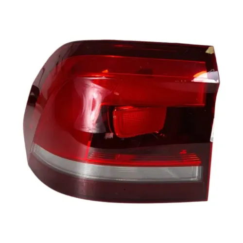 Lanterna Esquerda Fume Volkswagen Fox Crossfox 2015 a 2022 5Z0945095C Original