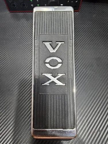 Pedal Wah Vox V847