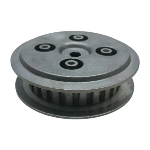 Plato E Cubo Para Yamaha Fazer/lander/tenere 250