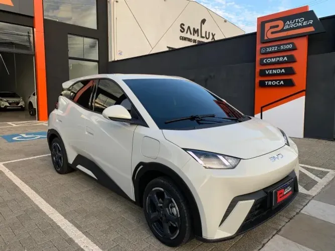 BYD Dolphin Mini (Elétrico) 2025
