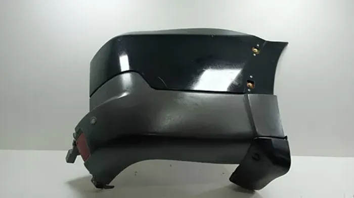 Ponteira De Para-choque Direito Fiat Strada 2009 Á 2013
