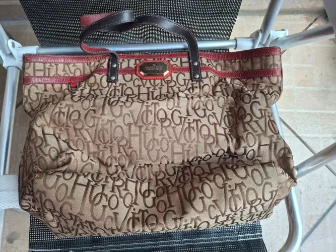 Bolsa sacola original Victor Hugo