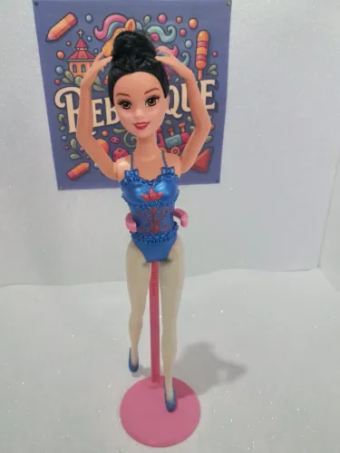Boneca Branca de neve Bailarina